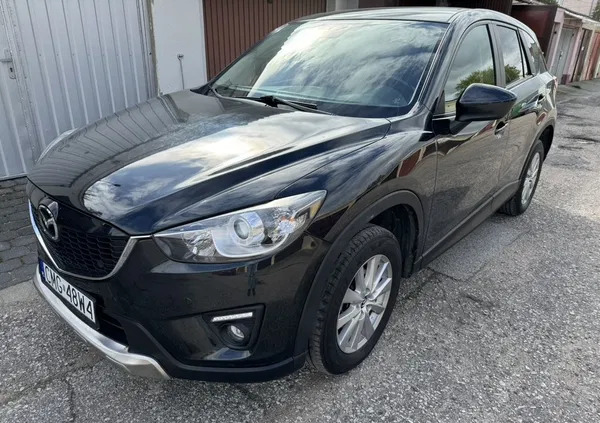 mazda Mazda CX-5 cena 49900 przebieg: 180000, rok produkcji 2014 z Włocławek